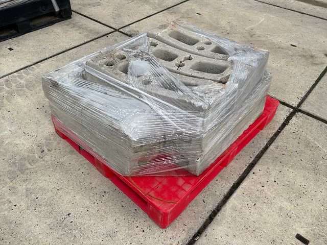 Betonnen bouwhek voet (13x) - afbeelding 3 van  7