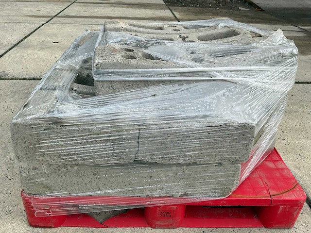 Betonnen bouwhek voet (13x) - afbeelding 5 van  7