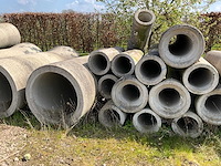 Betonnen buizen - afbeelding 2 van  3