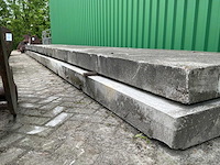 Betonnen dam legger (2x) - afbeelding 6 van  6