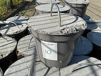 Betonnen gewicht (20x)