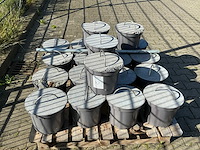 Betonnen gewicht (20x) - afbeelding 2 van  3
