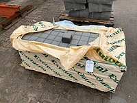 Betonnen halfformaat klinkers - afbeelding 2 van  2