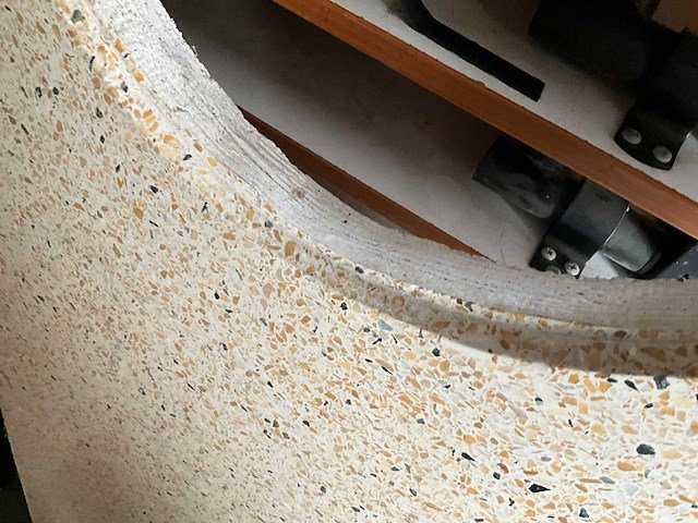 Betonnen hoekaanrechtblad - afbeelding 2 van  5