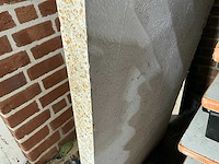 Betonnen hoekaanrechtblad - afbeelding 5 van  5