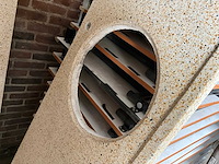 Betonnen hoekaanrechtblad - afbeelding 3 van  7