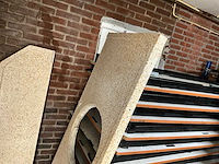 Betonnen hoekaanrechtblad - afbeelding 2 van  7