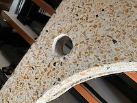 Betonnen hoekaanrechtblad - afbeelding 5 van  7