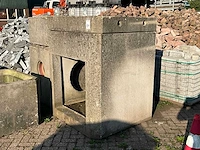 Betonnen inspectieput (2x) - afbeelding 2 van  5