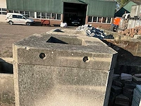 Betonnen inspectieput (2x) - afbeelding 3 van  5