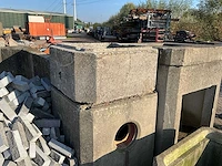 Betonnen inspectieput (2x) - afbeelding 4 van  5
