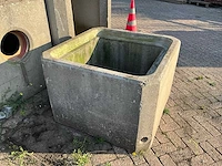 Betonnen inspectieput (2x) - afbeelding 5 van  5