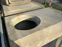 Betonnen inspectieput (4x) - afbeelding 3 van  4