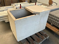 Betonnen inspectieput - afbeelding 1 van  4
