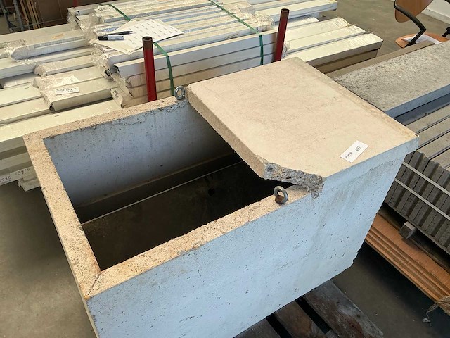 Betonnen inspectieput - afbeelding 2 van  4