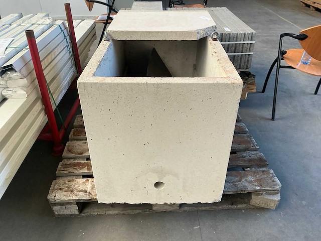 Betonnen inspectieput - afbeelding 3 van  4