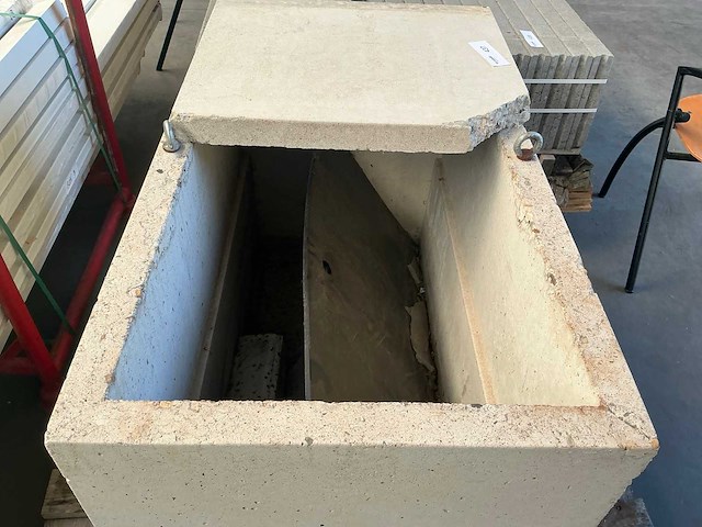 Betonnen inspectieput - afbeelding 4 van  4