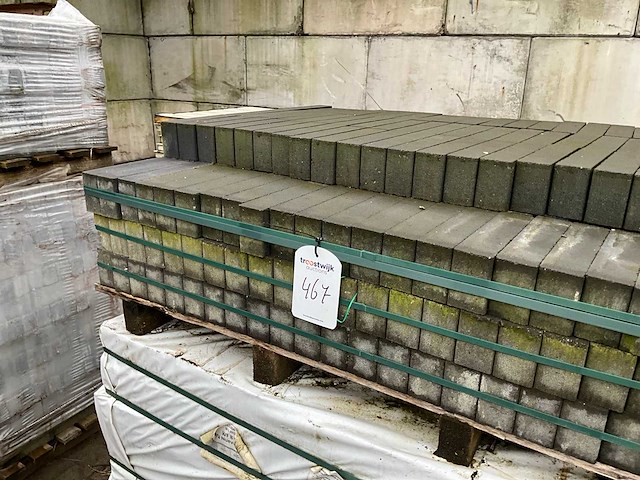 Betonnen klinkers - afbeelding 3 van  4