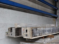 Betonnen l-profielen - 12 stuks