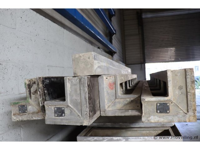 Betonnen l-profielen - 12 stuks - afbeelding 3 van  5