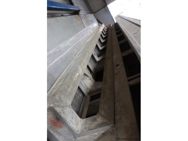 Betonnen l-profielen - 12 stuks - afbeelding 4 van  5