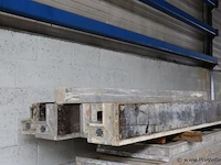 Betonnen l-profielen - 12 stuks