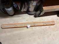 Betonnen latei 140 cm - afbeelding 1 van  2