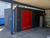 Betonnen opslagcontainer, mavobox