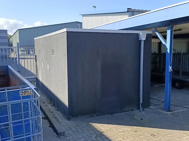 Betonnen opslagcontainer, mavobox - afbeelding 9 van  16
