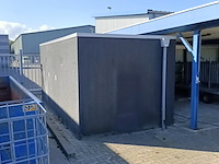Betonnen opslagcontainer, mavobox - afbeelding 9 van  16