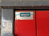 Betonnen opslagcontainer, mavobox - afbeelding 12 van  16