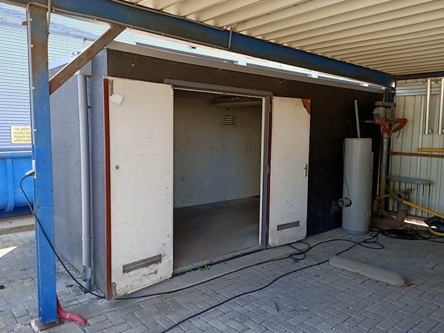 Betonnen opslagcontainer, mavobox - afbeelding 14 van  16