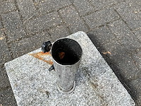 Betonnen parasolvoet - afbeelding 4 van  4