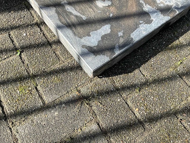 Betonnen parasolvoet - afbeelding 4 van  5