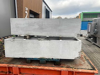 Betonnen plantenbakken (3x) - afbeelding 2 van  4