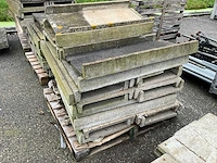 Betonnen platen en gootdelen - afbeelding 3 van  6