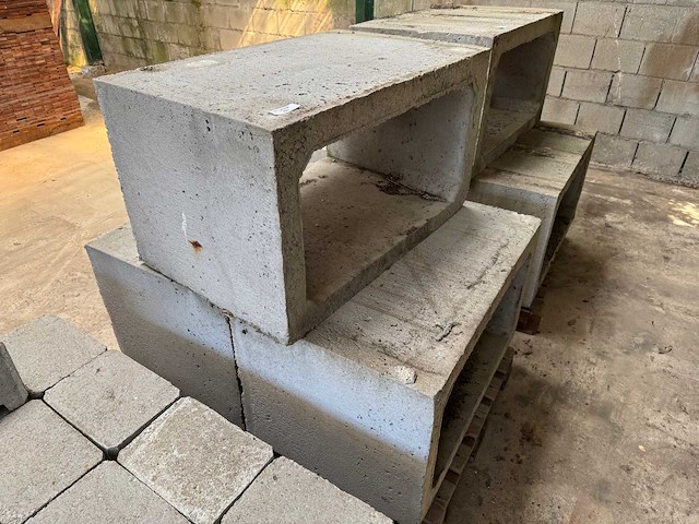 Betonnen put - overige beton toebehoren - afbeelding 1 van  2