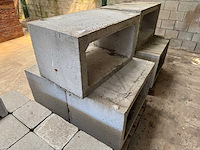 Betonnen put - overige beton toebehoren - afbeelding 1 van  2