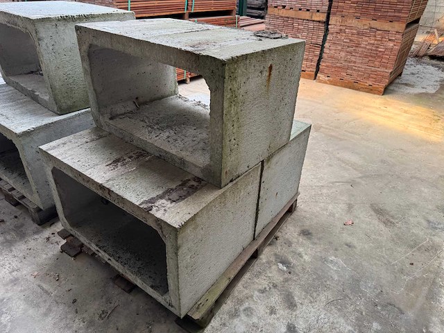 Betonnen put - overige beton toebehoren - afbeelding 2 van  2