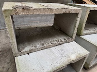 Betonnen put - overige beton toebehoren - afbeelding 1 van  2