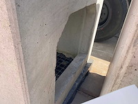 Betonnen put (2x) - afbeelding 4 van  5
