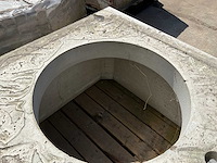 Betonnen put fundatie plaat - afbeelding 3 van  3