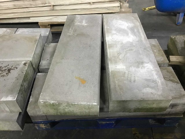 Betonnen raden (9x) - afbeelding 4 van  4