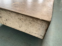 Betonnen restauranttafel - afbeelding 7 van  8