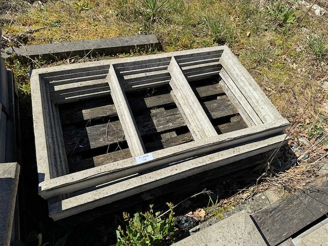 Betonnen stal kozijnen - kozijn & deur - afbeelding 2 van  3