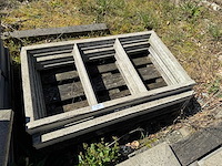 Betonnen stal kozijnen - kozijn & deur - afbeelding 2 van  3