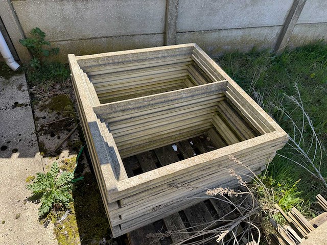 Betonnen stal kozijnen - kozijn & deur - afbeelding 3 van  3