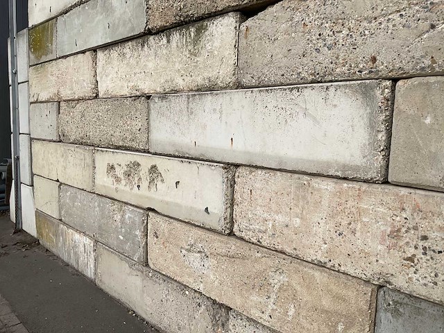 Betonnen stapelblok (18x) - afbeelding 3 van  3