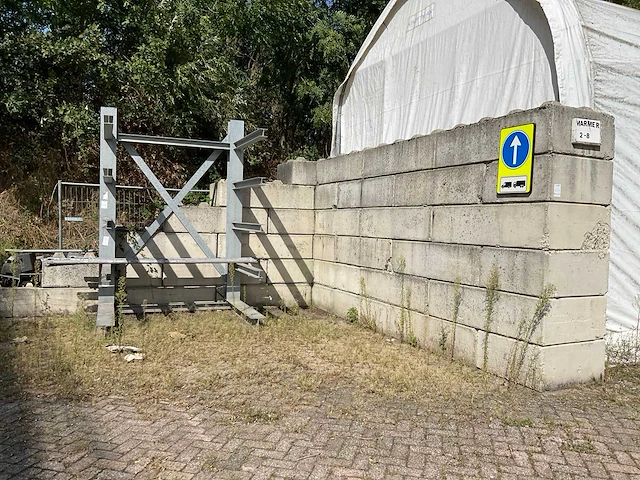 Betonnen stapelblokken - afbeelding 1 van  8