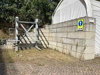 Betonnen stapelblokken